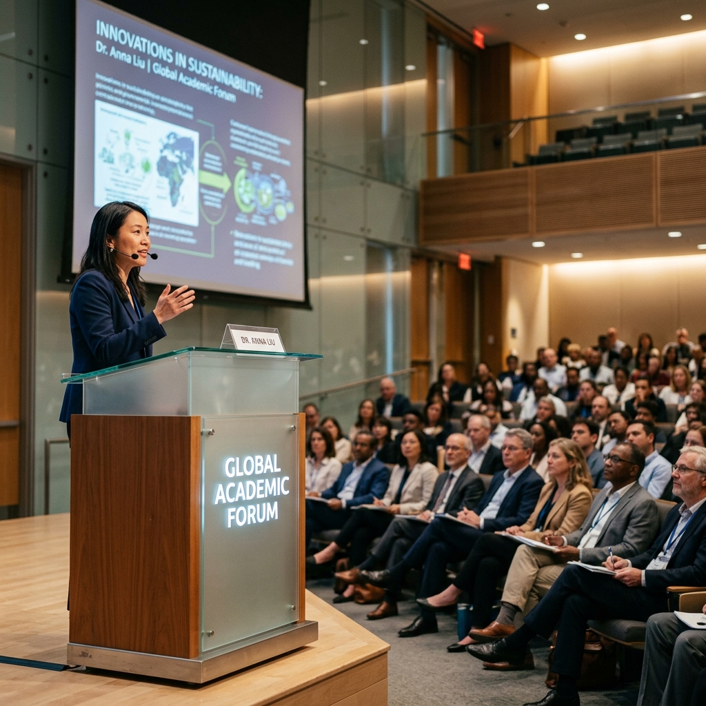 Global Academic Forum 2024