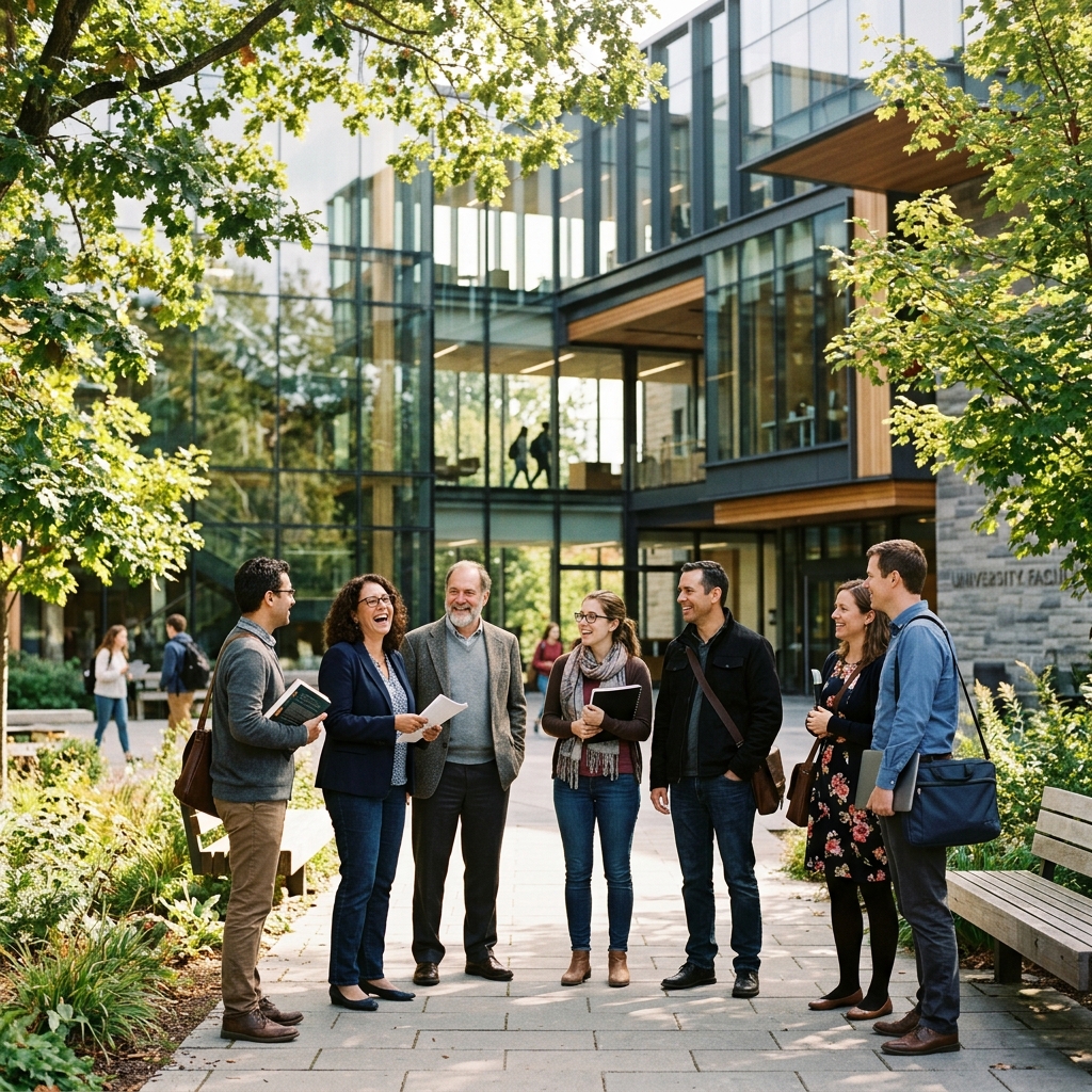 Scholarly Networking Event